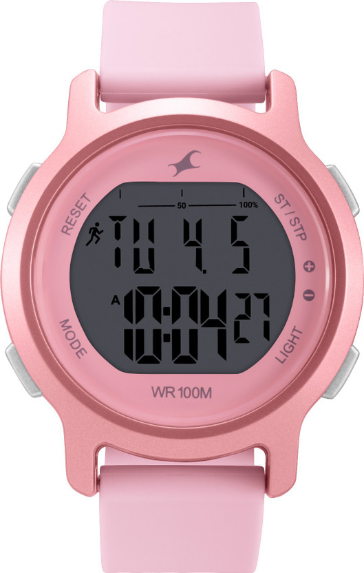 fastrack electronic watch