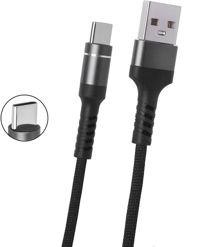 USB Type C Cable for C9 Pro Ultra Fast Charging Cable 1 m USB Type C
