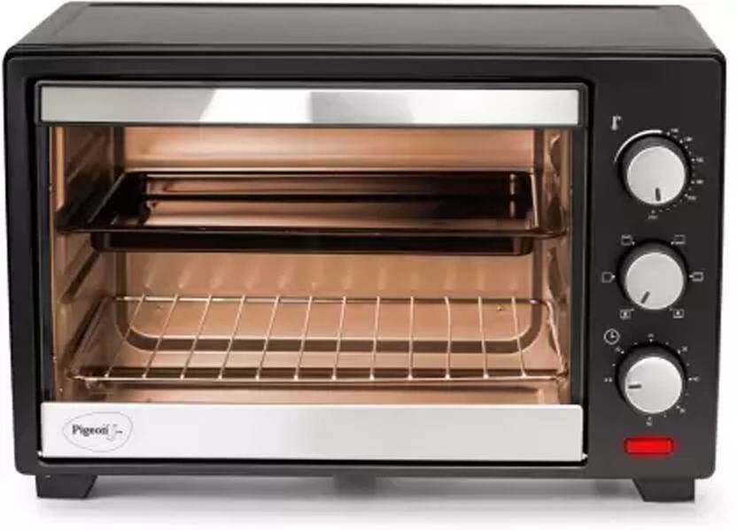Pigeon 25Litre 14347 Oven Toaster Grill (OTG) with Rotisserie Price in