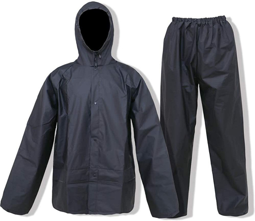 Romano nx Solid Men Raincoat - Buy 