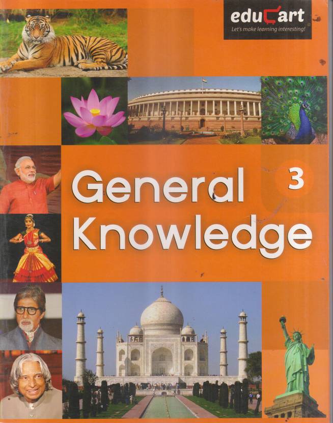 General Knowledge Class 3 Buy General Knowledge Class 3 by PANAL OF