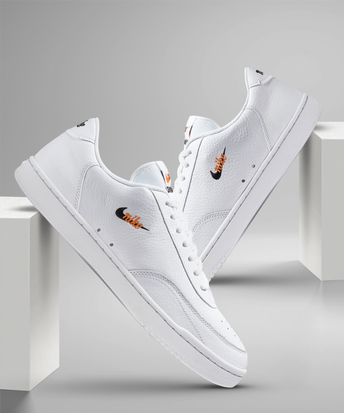 NIKE Court Vintage Premium Casuals For Men - Buy NIKE Court Vintage Premium  Casuals For Men Online at Best Price - Shop Online for Footwears in India |  Flipkart.com
