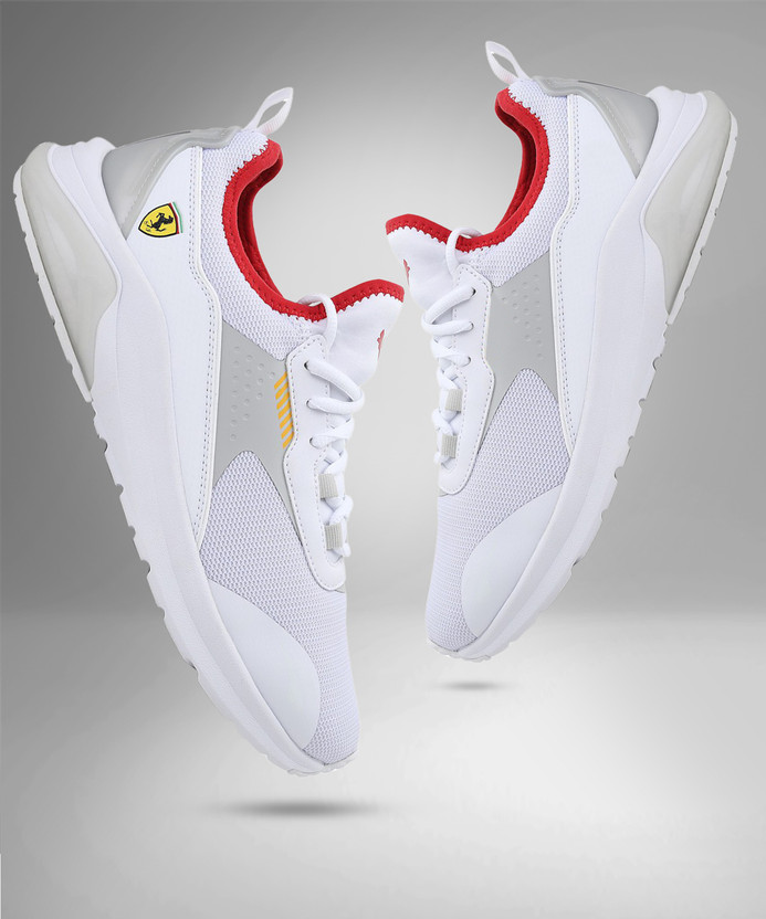PUMA Ferrari Electron E Sneakers For 