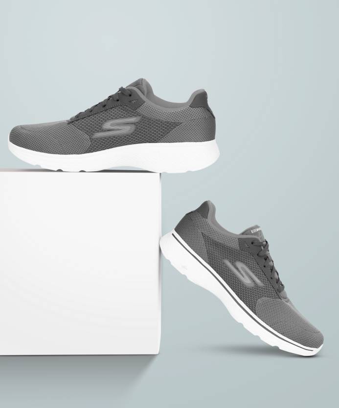 Circunstancias imprevistas Encantador locutor Skechers GO WALK 4 Running Shoes For Men - Buy Skechers GO WALK 4 Running  Shoes For Men Online at Best Price - Shop Online for Footwears in India |  Flipkart.com