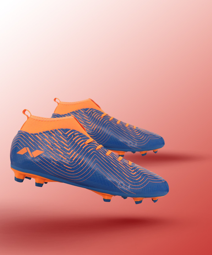 NIVIA PRO ENCOUNTER 8.0 Football Shoes 