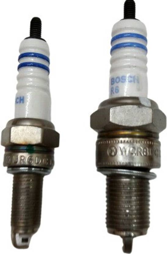 HB SPARK PLUG KIT COMPATIBLE FOR ROYAL ENFIELD BULLET LATEST 350cc