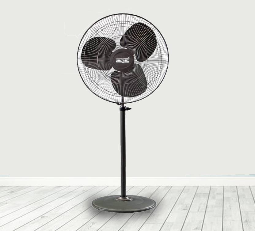 Wind Storm 500 mm Farata 3 Blade Pedestal Fan 500 mm Ultra