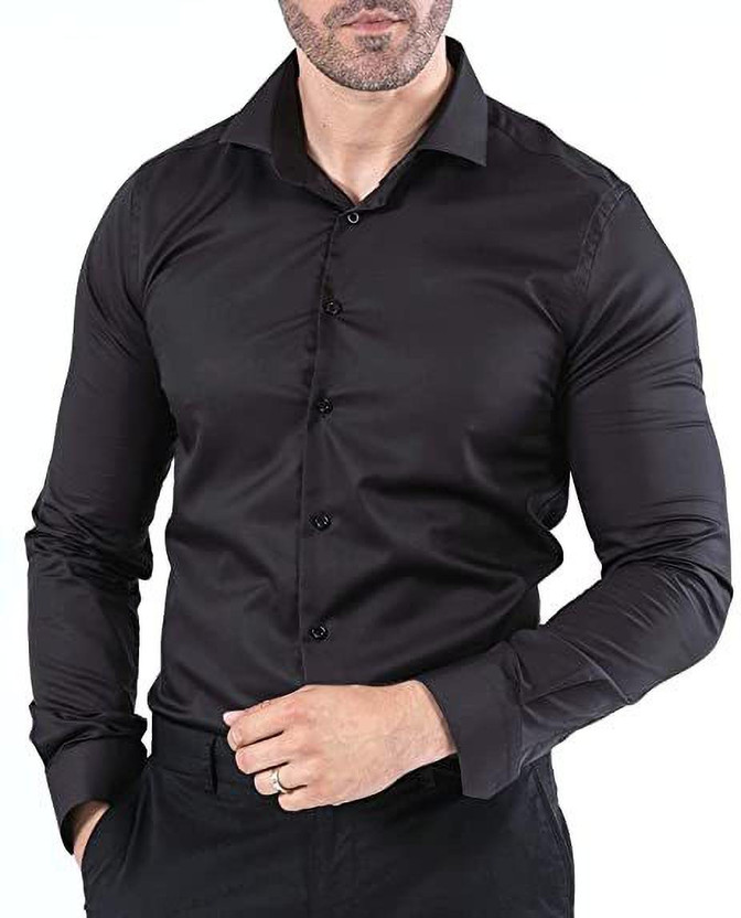 black formal style