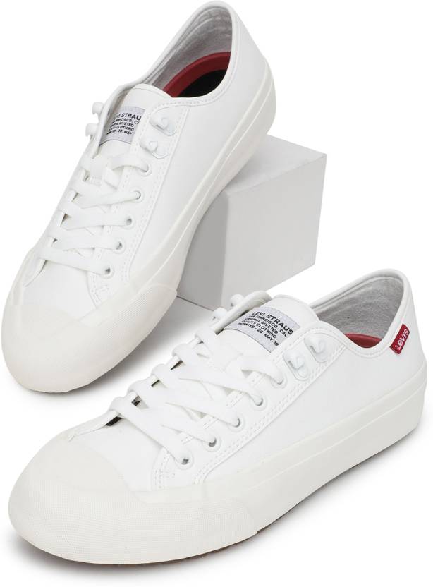 levis sneakers flipkart