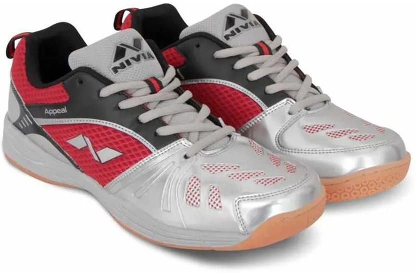 Nivia badminton shoes price Outlet