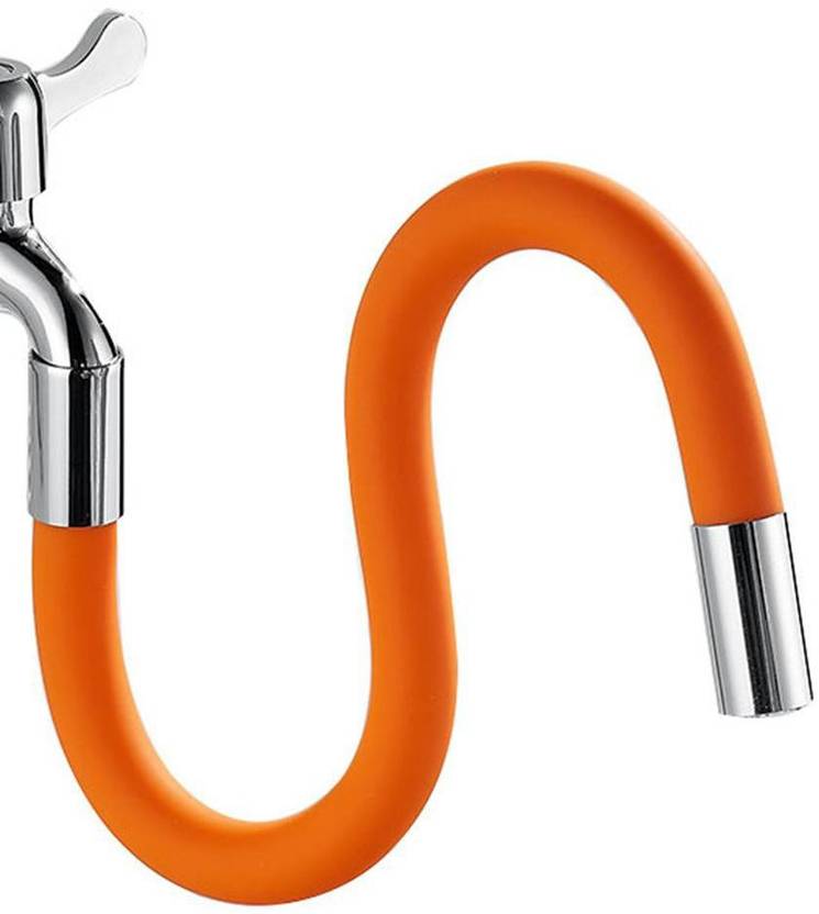 HVG TRADERS Faucet Extension Tubes Flexible for Kitchen Sink 360 Degree