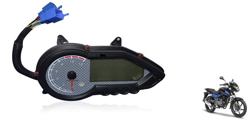 pulsar 150 dtsi digital meter price