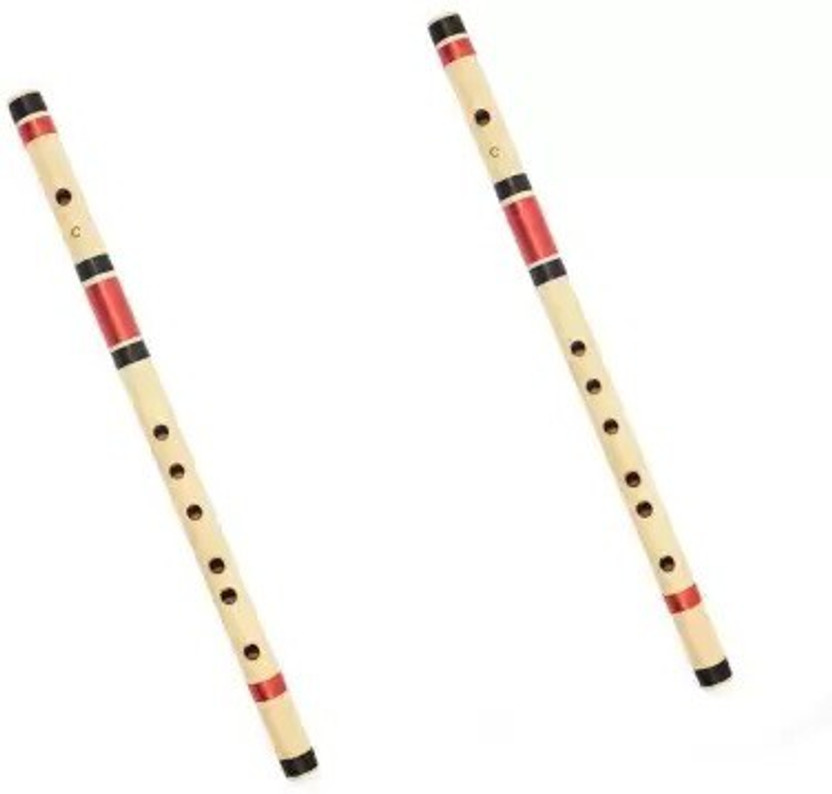 HoneyBuzz C-Scale Bamboo Flute(30 cm)