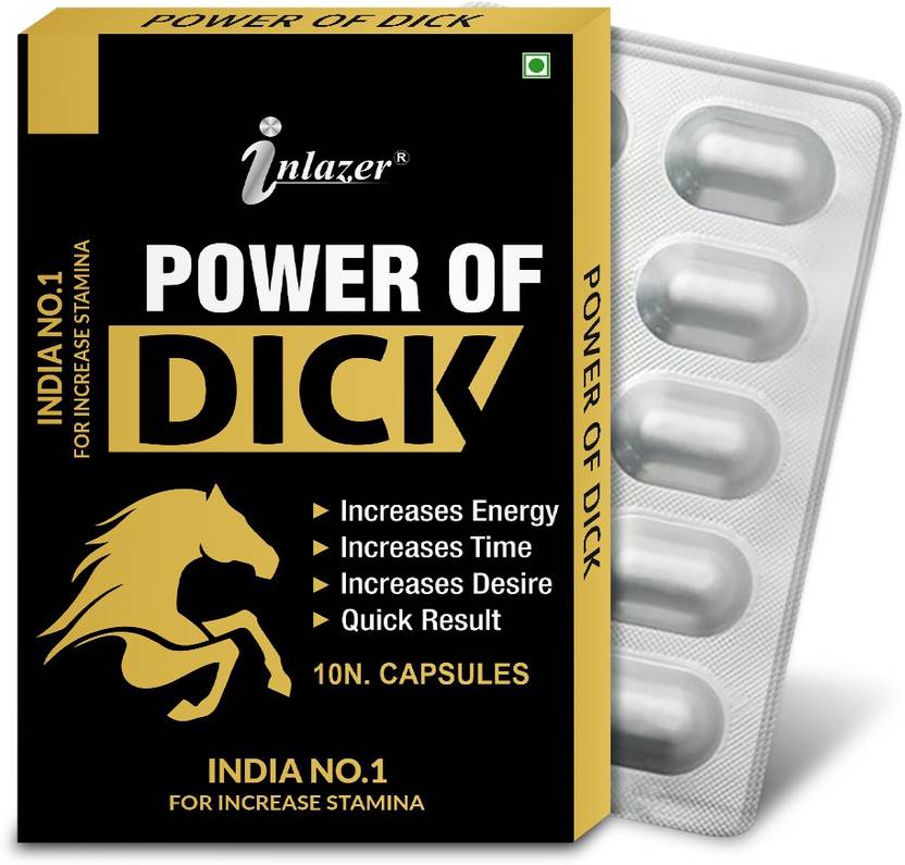 inlazer Power Of Dick Sex Time Tablets Increases Thicker Harder Price