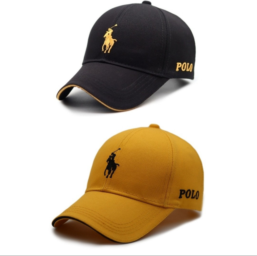Polo store Combo Embroidered cotton 