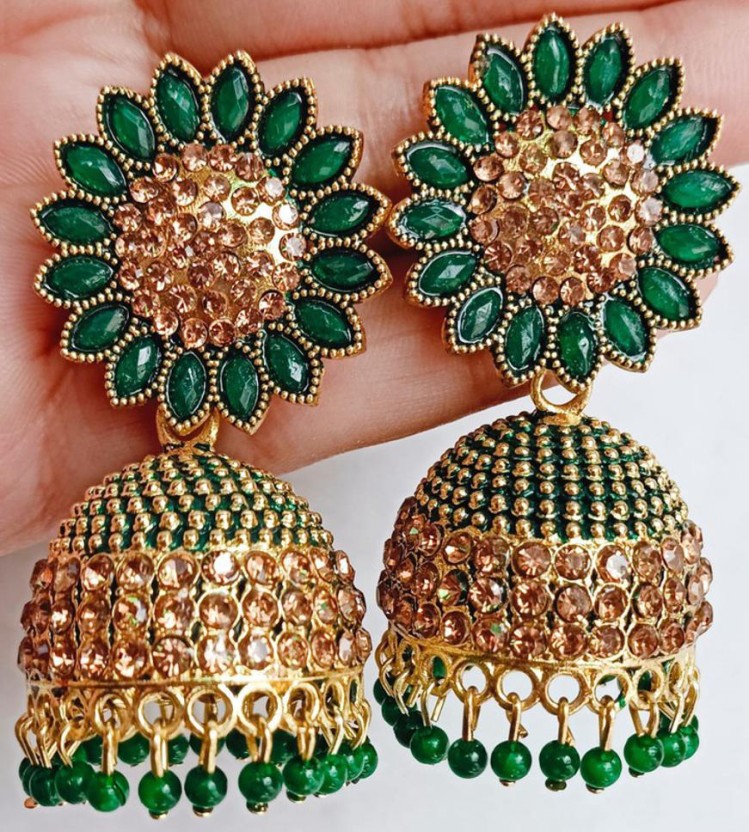 flipkart jhumka