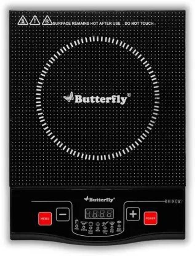 Butterfly RHINO V2 Induction Cooktop Buy Butterfly RHINO V2 Induction Cooktop Online at best