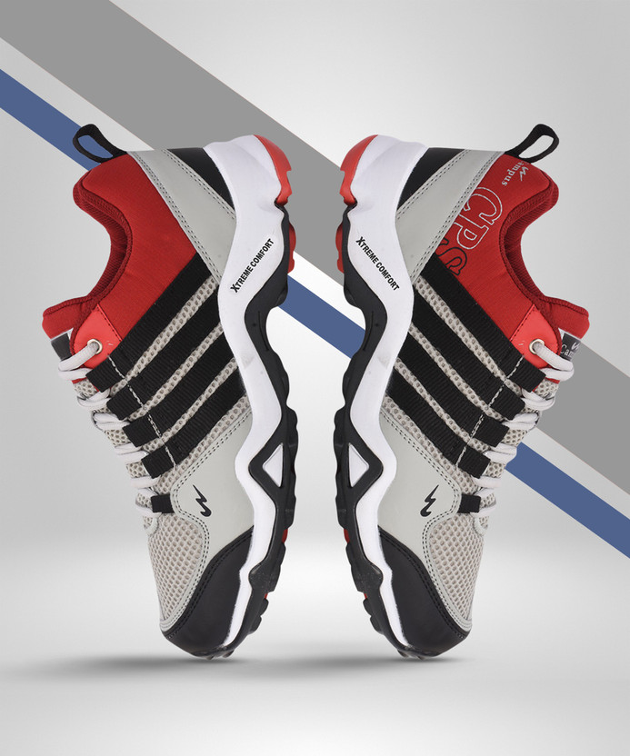 campus trigger shoes flipkart