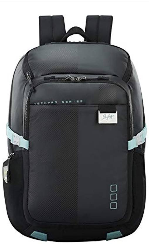 SKYBAGS VALOR PRO 02 LAPTOP BACKPACK WITH RAIN COVER 33 L Laptop
