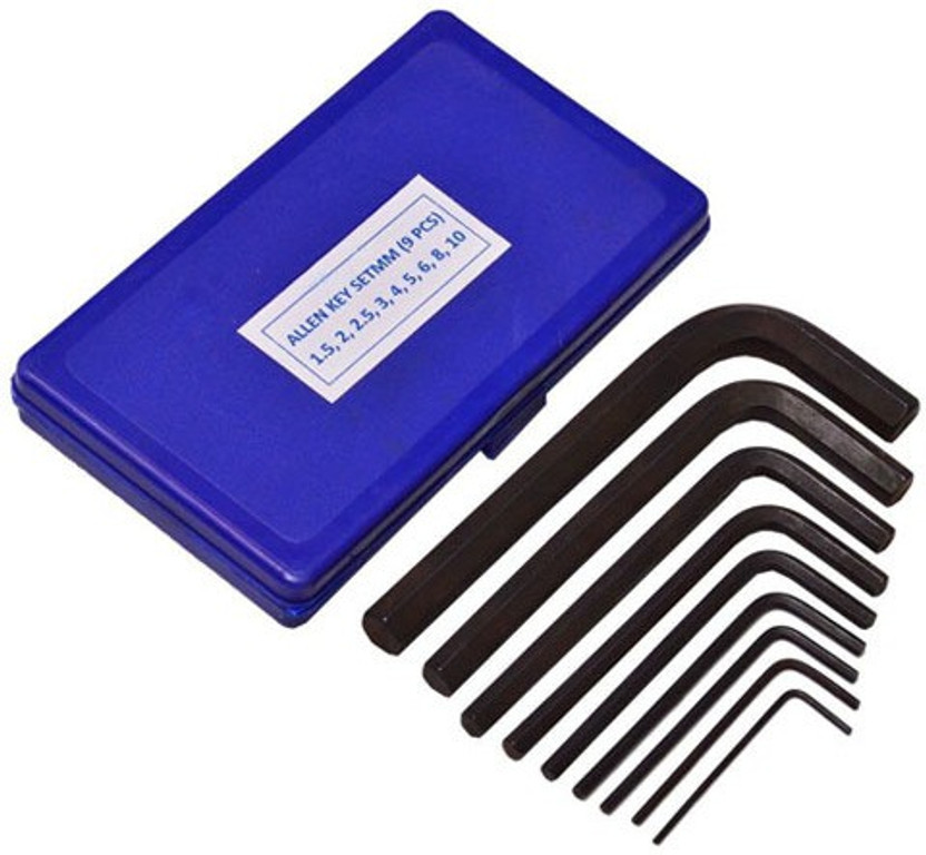 Kshivi AK:018 Vehicle Tool Kit