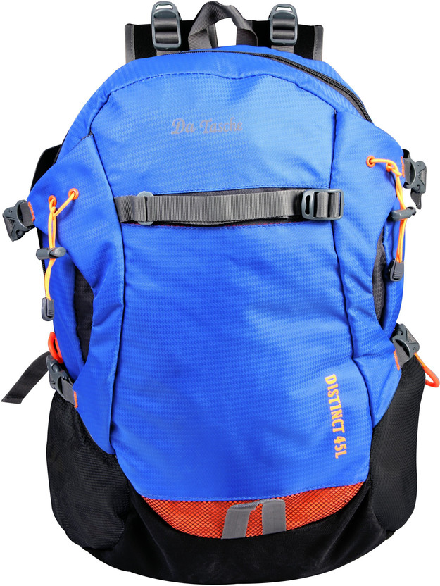 Da Da Tasche Distinct 45L BL Rucksack  - 45 L(Blue) - Flipkart Deal