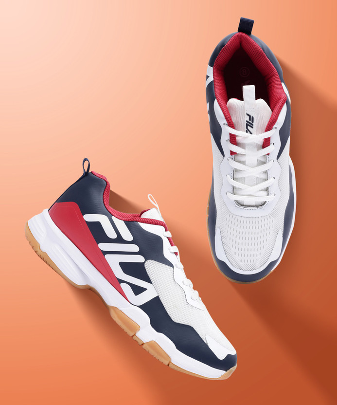 Fila basketball shoes flipkart clearance