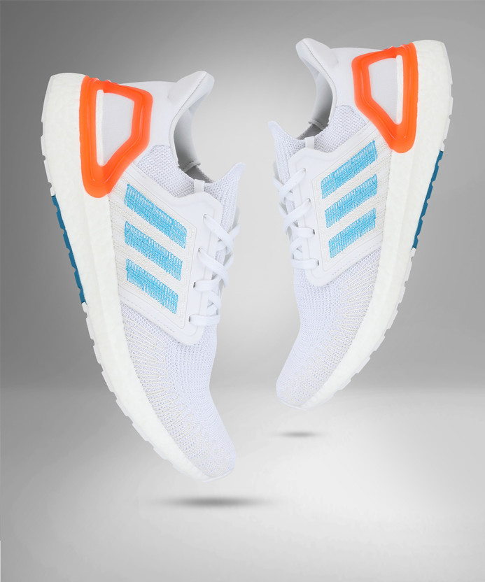 ADIDAS Ultraboost 20 Primeblue Running Shoes For Men - Buy ADIDAS  Ultraboost 20 Primeblue Running Shoes For Men Online at Best Price - Shop  Online for Footwears in India | Flipkart.com