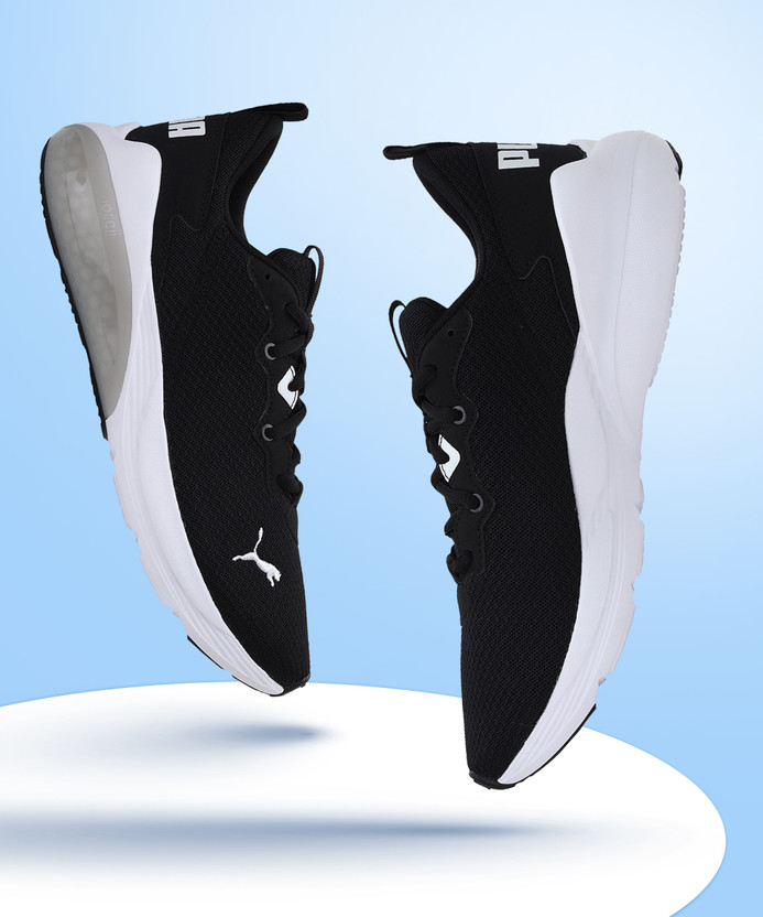 PUMA Cell Vive Clean Running Shoes For 
