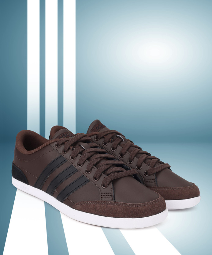 Adidas caflaire brown