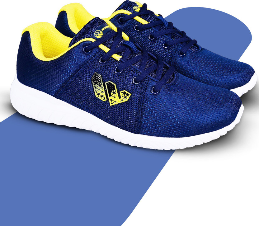 WOODLAND WOODSPORT Running Shoes For 