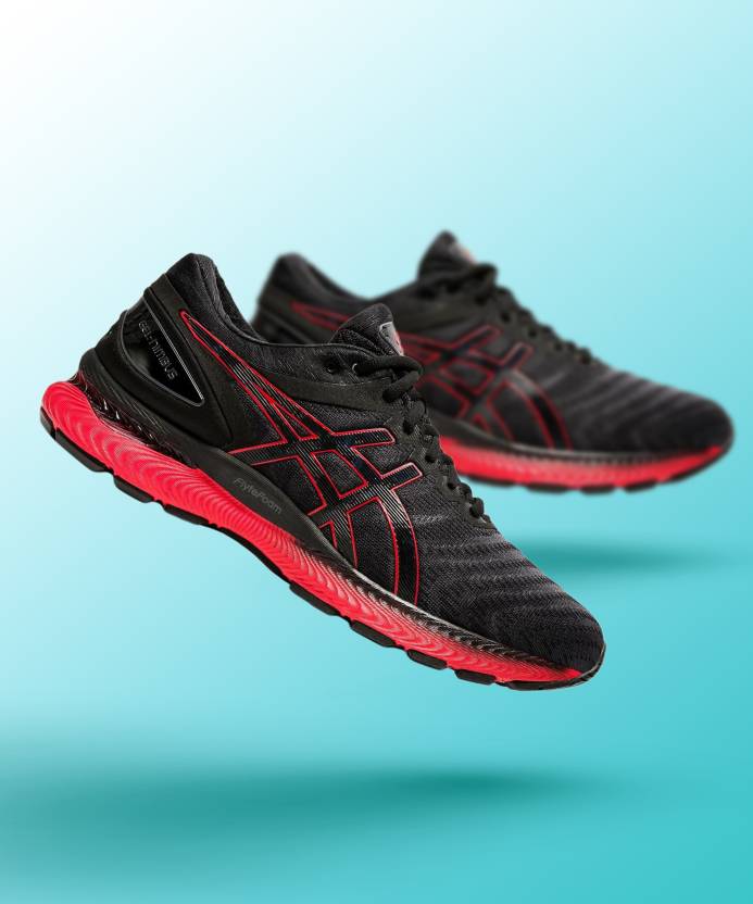 asics GEL-NIMBUS 22 Running Shoes For Men - Buy asics GEL-NIMBUS 22 Running  Shoes For Men Online at Best Price - Shop Online for Footwears in India |  