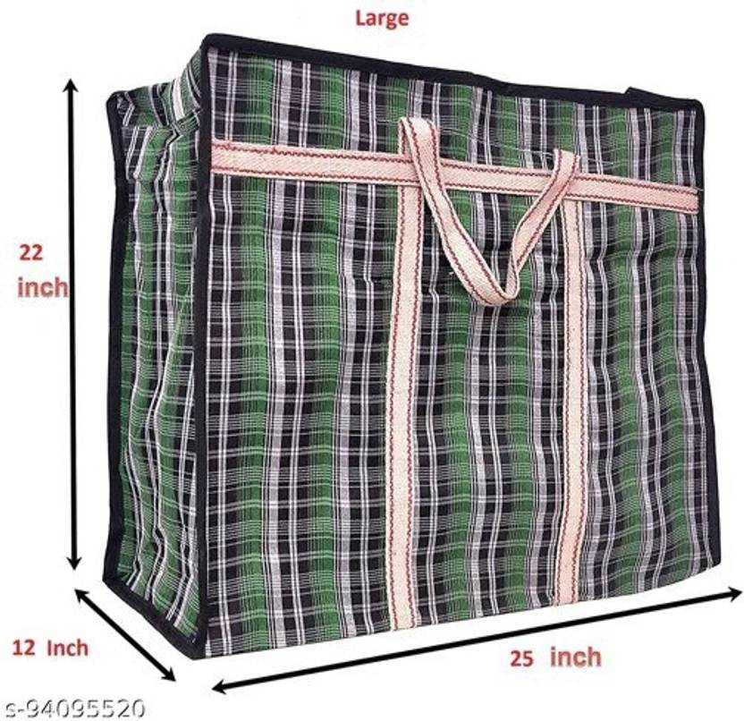 Nueva Multipurpose Extra Large Big Heavy Duty Storage/ Grocery