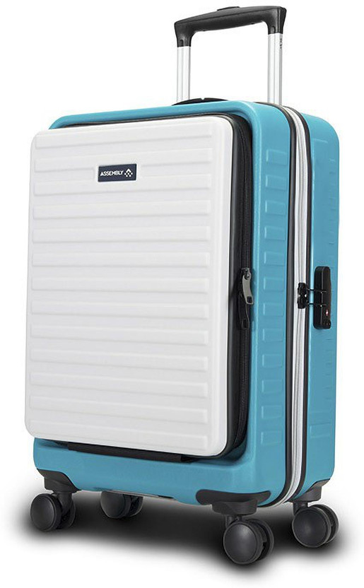 Assembly Luggage Hardsided Trolley 