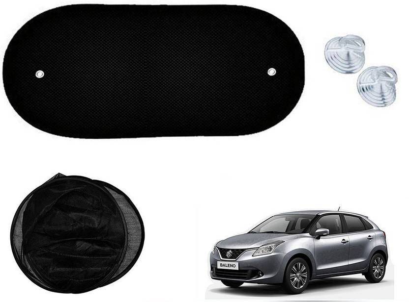 Shop Buy Rear Window Sun Shade For Maruti Suzuki Baleno Price in India