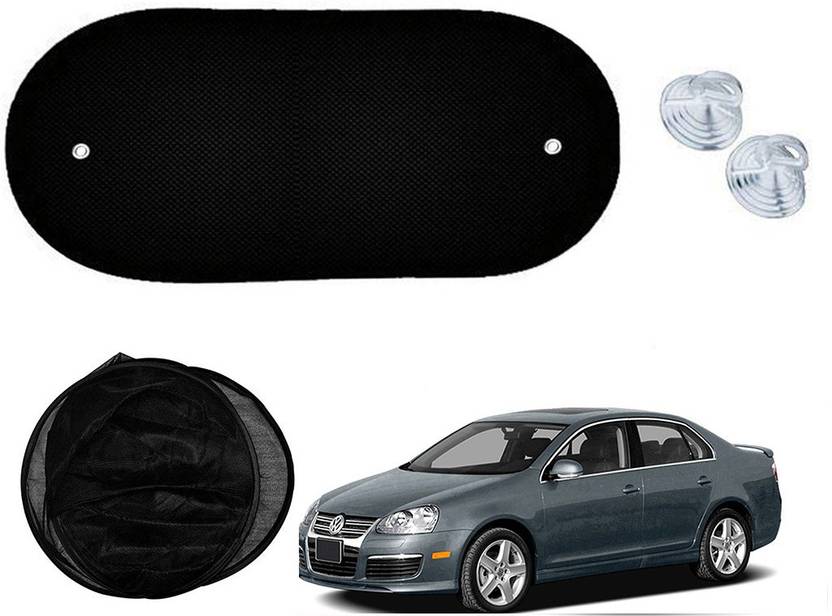 Shop Buy Rear Window Sun Shade For Volkswagen Jetta Price in India
