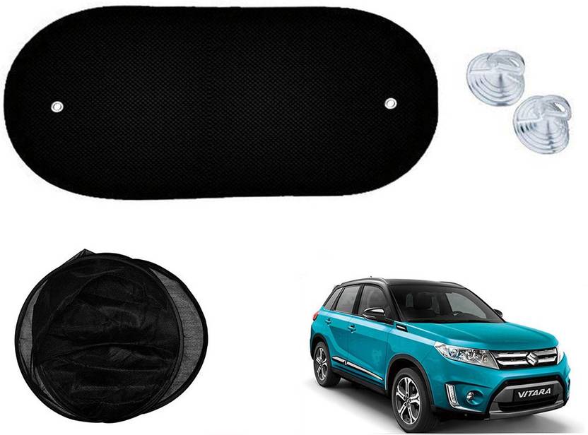 Shop Buy Rear Window Sun Shade For Maruti Suzuki Grand Vitara Price in