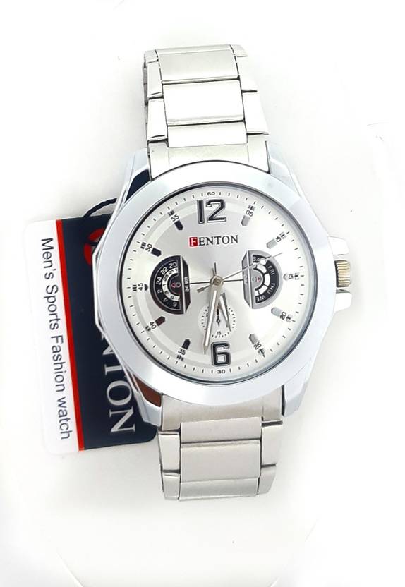 fenton Analog Watch For Boys Buy fenton Analog Watch For Boys