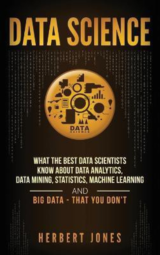 Data Science(English, Hardcover, Jones Herbert)