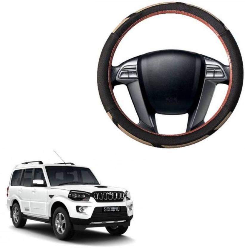 Inspire Dmax Steering Cover For Mahindra Scorpio Price in India Buy