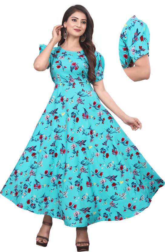 flipkart maxi gown