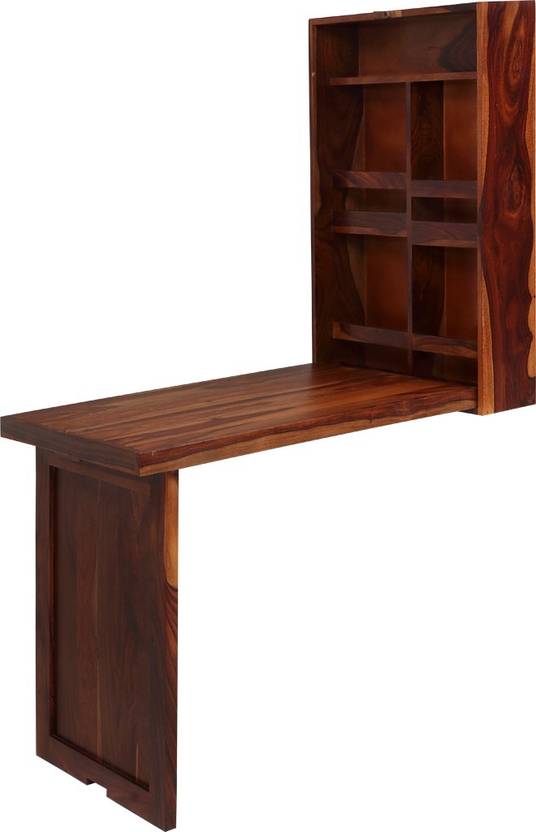 EVOK Solid Wood Study Table Price in India Buy EVOK Solid Wood Study