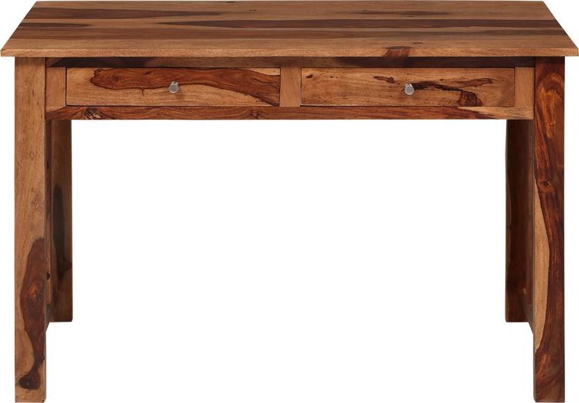 EVOK Veda New Solid Wood Study Table Price in India Buy EVOK Veda New