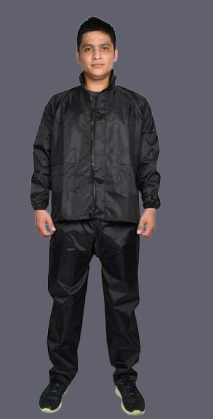 Romano nx Solid Men Raincoat - Buy 