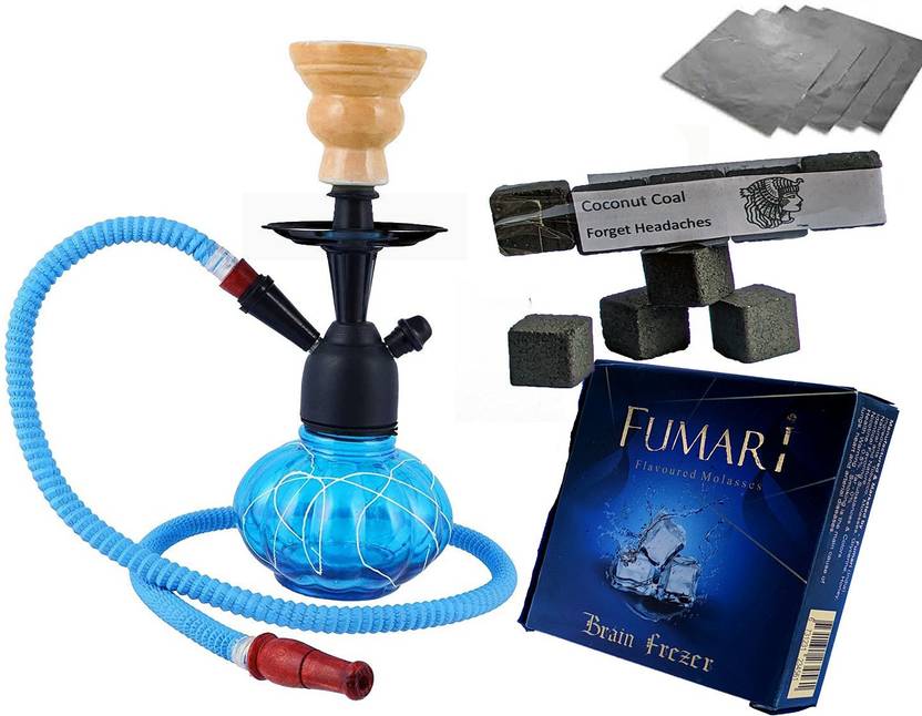 10 inch Glass Hookah Price in India Buy 10 inch Glass Hookah online at