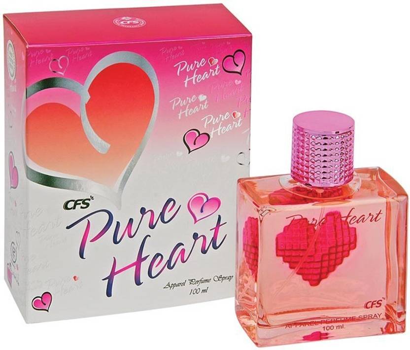 CFS Pure Heart Pink Perfume 100ml Eau de Parfum 100 ml Price in India