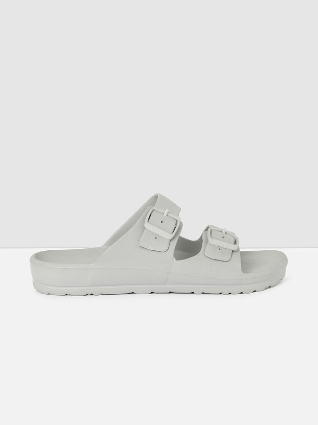 MAX Men Grey Sandals - Buy MAX Men Grey 
