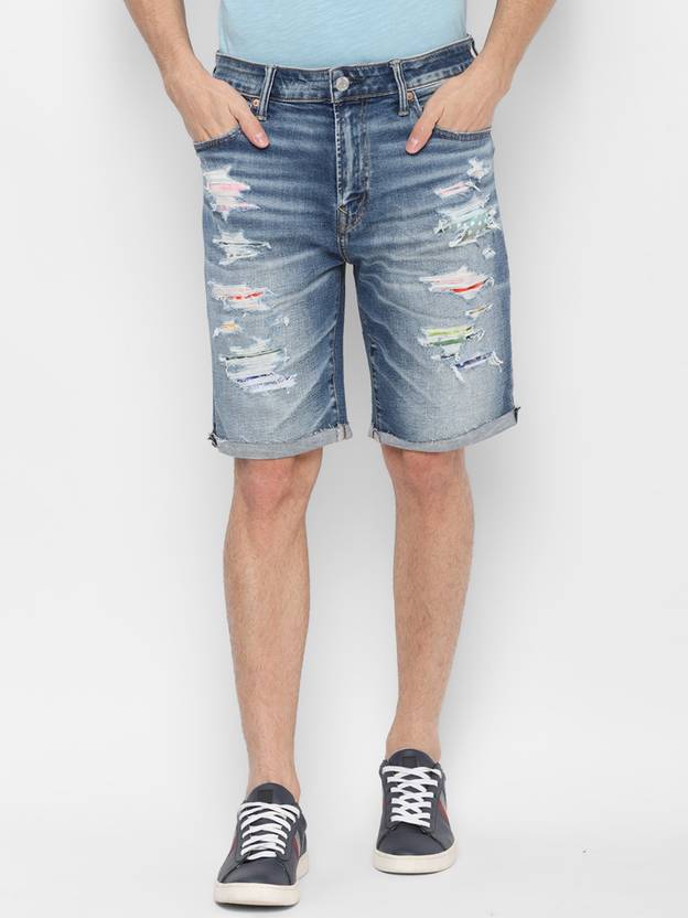American Eagle Jean Shorts Men