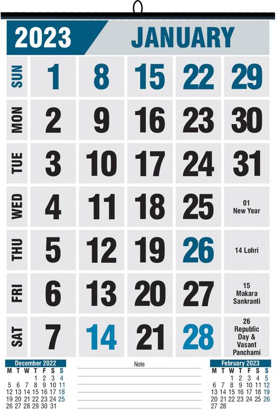Pixel Office Date Calendar 2023 Wall Calendar Price in India Buy