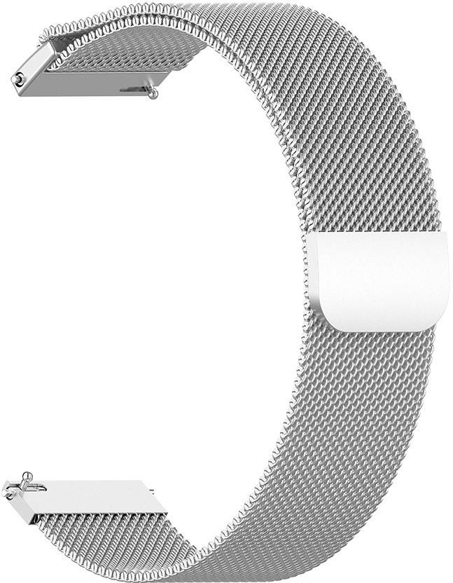 AOnes Loop Watch Strap for Fasttrack Reflex Play Plus Smart Watch Strap Price in India