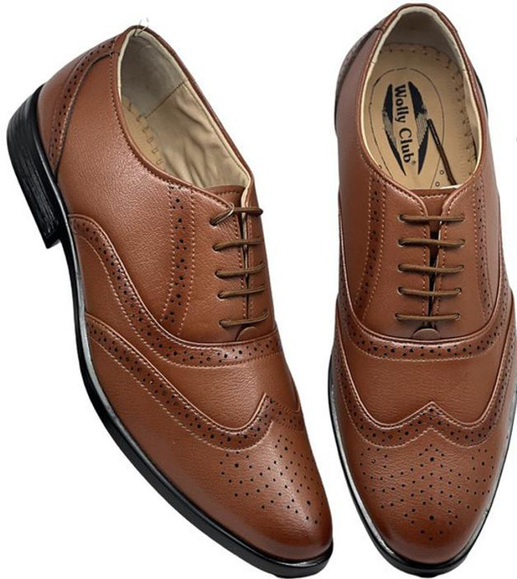ClubShoes Brogues For Men - Buy 